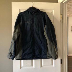 Columbia Rain Jacket